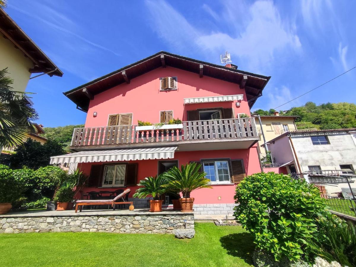 Apartment Casa Martina By Interhome Stazzona Exterior photo