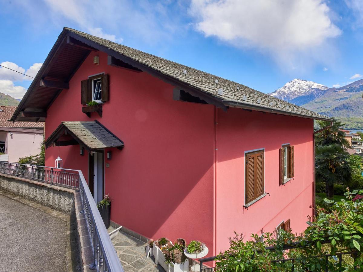 Apartment Casa Martina By Interhome Stazzona Exterior photo