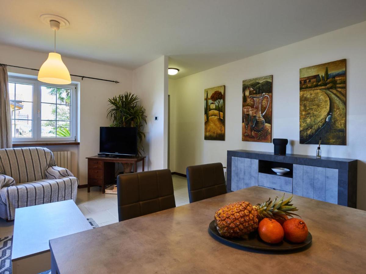 Apartment Casa Martina By Interhome Stazzona Exterior photo